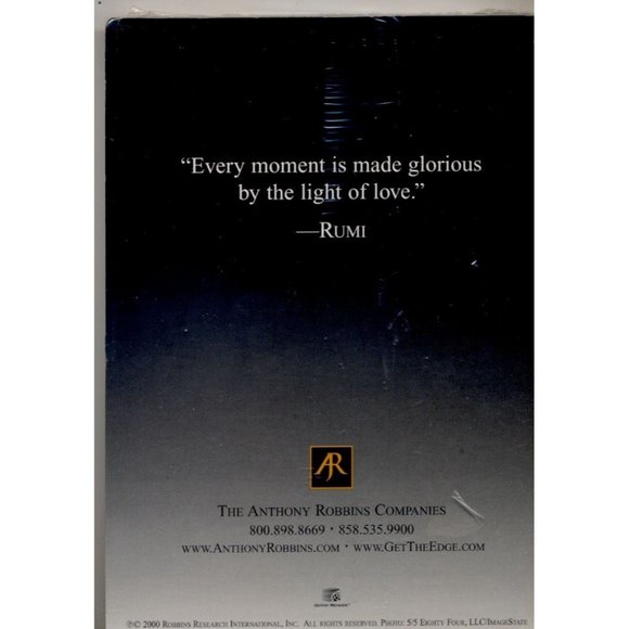 GET THE EDGE ANTHONY TONY ROBBINS CD Audiobook - Picture 2 of 2